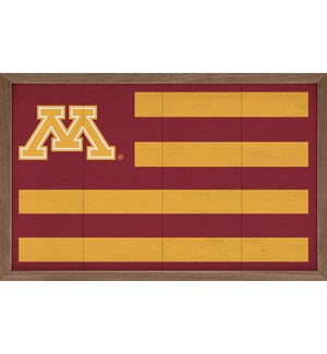 Flag University Of Minnesota